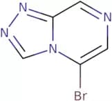5-bromo-[1,2,4]triazolo[4,3-a]pyrazine