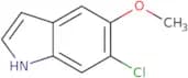 6-chloro-5-methoxy-1H-indole