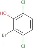 2-Bromo-3,6-dichlorophenol
