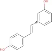 4-[(1E)-2-(3-Hydroxyphenyl)ethenyl]phenol