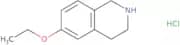 6-Ethoxy-1,2,3,4-tetrahydroisoquinoline hydrochloride