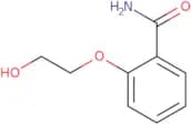 2-(2-Hydroxyethoxy)benzamide