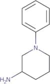 1-Phenylpiperidin-3-amine