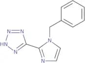 5-(1-Benzyl-1H-imidazol-2-yl)-1H-1,2,3,4-tetrazole