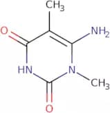 6-Amino-1,5-dimethyl-1,2,3,4-tetrahydropyrimidine-2,4-dione