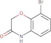 8-Bromo-2H-1,4-benzoxazin-3(4H)-one