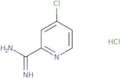 4-Chloropicolinimidamide hydrochloride