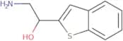 2-Amino-1-(1-benzothiophen-2-yl)ethan-1-ol