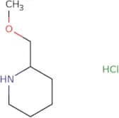 2-(Methoxymethyl)piperidine hydrochloride
