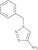 1-Benzyl-1H-1,2,3-triazol-4-amine