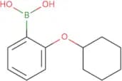 2-(Cyclohexyloxy)phenylboronic acid