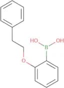 [2-(2-Phenylethoxy)phenyl]boronic acid