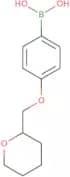 4-(Tetrahydro-2H-pyran-2-yl)methoxyphenylboronic acid