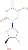 3'-Deoxy-3'-fluorothymidine