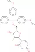 2'-Deoxy-5'-O-DMT-2'-fluoro-L-uridine