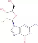 2'-Deoxy-2'-fluoroguanosine