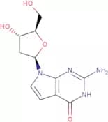 7-Deaza-2'-deoxyguanosine