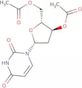 3',5'-Di-O-acetyl-2'-deoxy-D-uridine