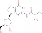 2'-Deoxy-N2-isobutyrylguanosine