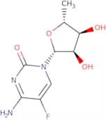 5'-Deoxy-5-fluorocytidine