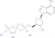 2'-Deoxyadenosine-5'-triphosphate trisodium