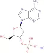 2'-Deoxyadenosine-3'-monophosphate sodium salt