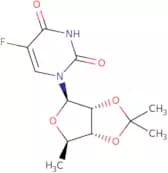 5'-Deoxy-5-fluoro-2',3'-O-isopropylidenecytidine
