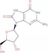 2'-Deoxy-8-oxoguanosine