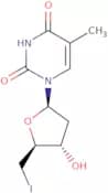 5'-Deoxy-5'-iodothymidine