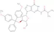 2'-Deoxy-3'-O-DMT-N2-Isobutyrylguanosine