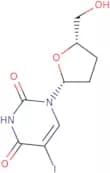 2',3'-Dideoxy-5-iodouridine