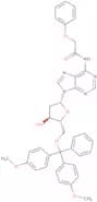 2'-Deoxy-5'-O-DMT-N6-phenoxyacetyladenosine