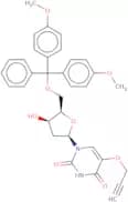 2'-Deoxy-5'-O-DMT-5-propargyloxyuridine