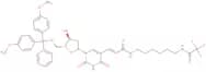 5'-O-DMT-5-[N-(6-(trifluoroacetamido)hexyl)-3-E-acrylamido]-2'-deoxyuridine