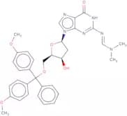 2'-Deoxy-N2-DMF-5'-O-DMT-guanosine