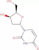 2'-Deoxy-a-uridine