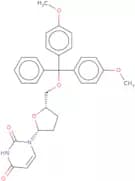 2',3'-Dideoxy-5'-O-DMT-uridine