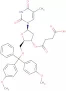 5'-O-DMT-thymidine 3'-O-succinate triethylammonium salt