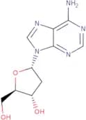 2'-Deoxy-a-adenosine