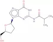 2',3'-Dideoxy-N2-isobutyrylguanosine