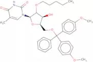5'-O-DMT-5-methyl-2'-O-pentyluridine
