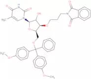 5'-O-DMT-5-methyl-3'-O-propylphthalimidouridine