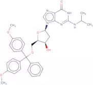 2'-Deoxy-5'-O-DMT-N2-isopropylguanosine