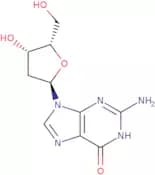 2'-Deoxy-a-guanosine