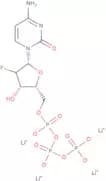 2'-Deoxy-2'-fluorocytidine-5'-triphosphate tetralithium