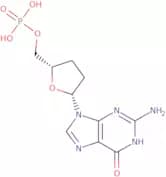 2',3'-Dideoxyguanosine-5'-triphosphate