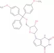 7-Deaza-2'-deoxy-5'-O-DMT-xanthosine