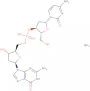 2'-Deoxycytidyl-(3'-5')-2'-deoxyguanosine