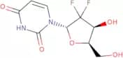 2'-Deoxy-2',2'-difluoro-a-uridine