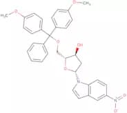 2-Deoxy-1-(5'-O-DMT-b-D-ribofuranosyl)-5-nitroindole
